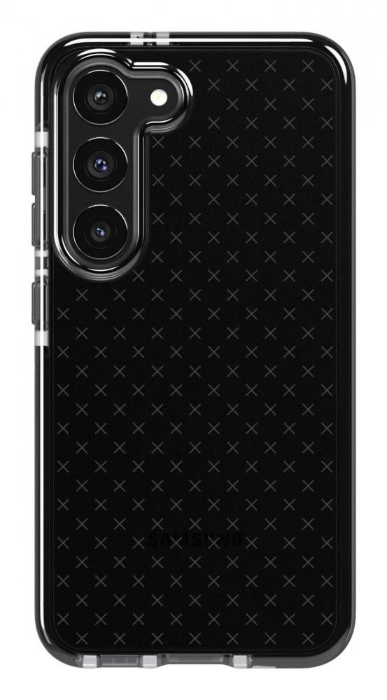 Tech21 EvoCheck custodia per cellulare 15,5 cm (6.1") Cover Nero cod. T21-10069