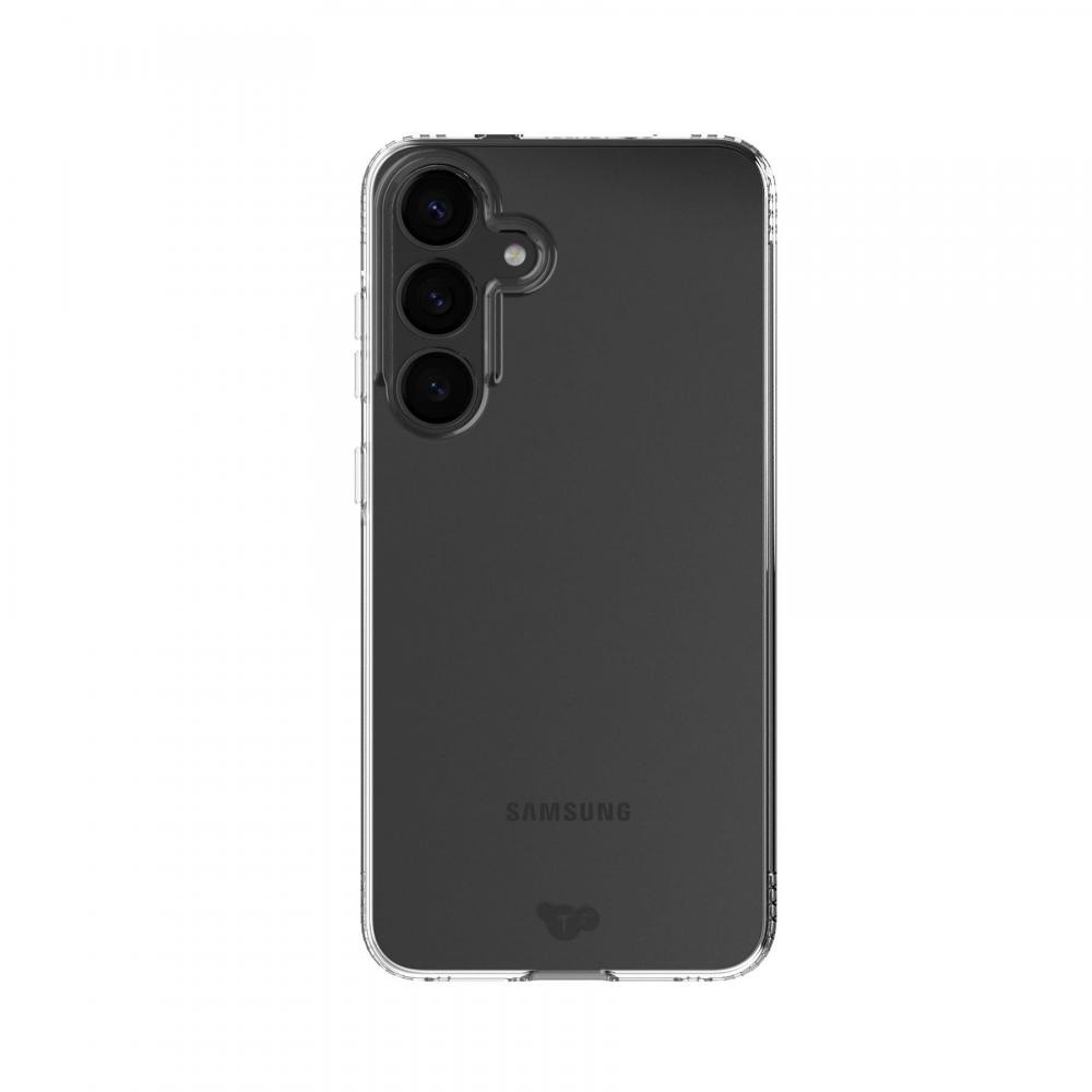 Tech21 EvoClear custodia per cellulare 17 cm (6.7") Cover Translucent cod. T21-11225