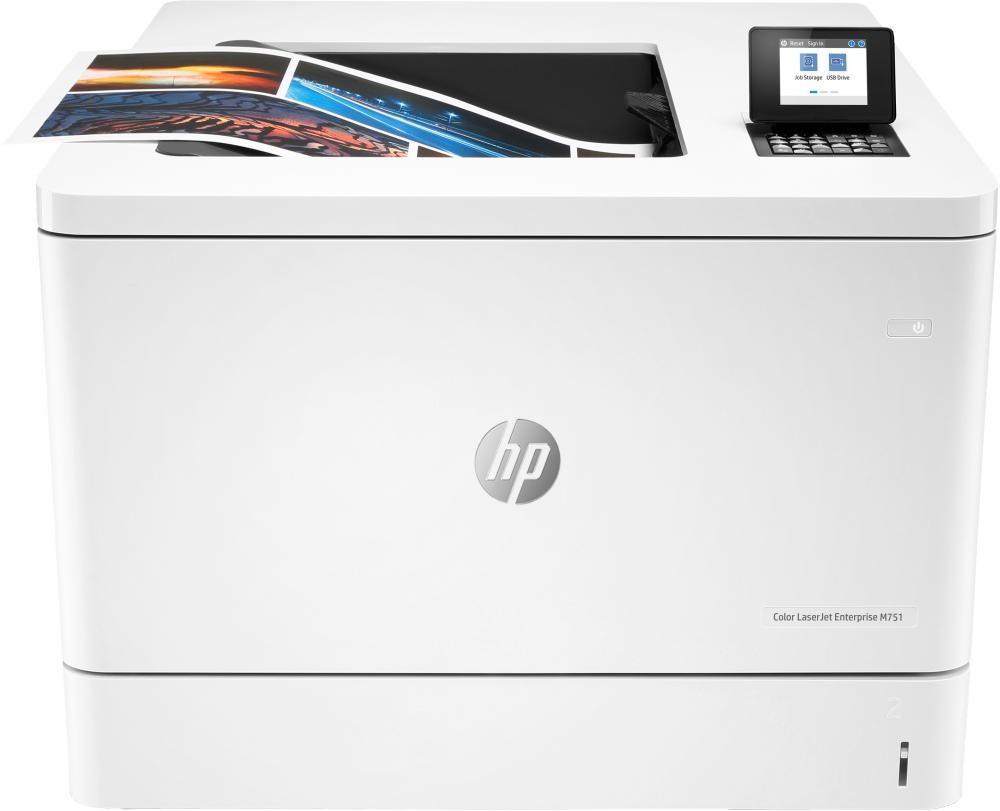 HP Color LaserJet Enterprise Stampante M751dn, Color, Stampante per Stampa, Stampa fronte/retro cod. T3U44A