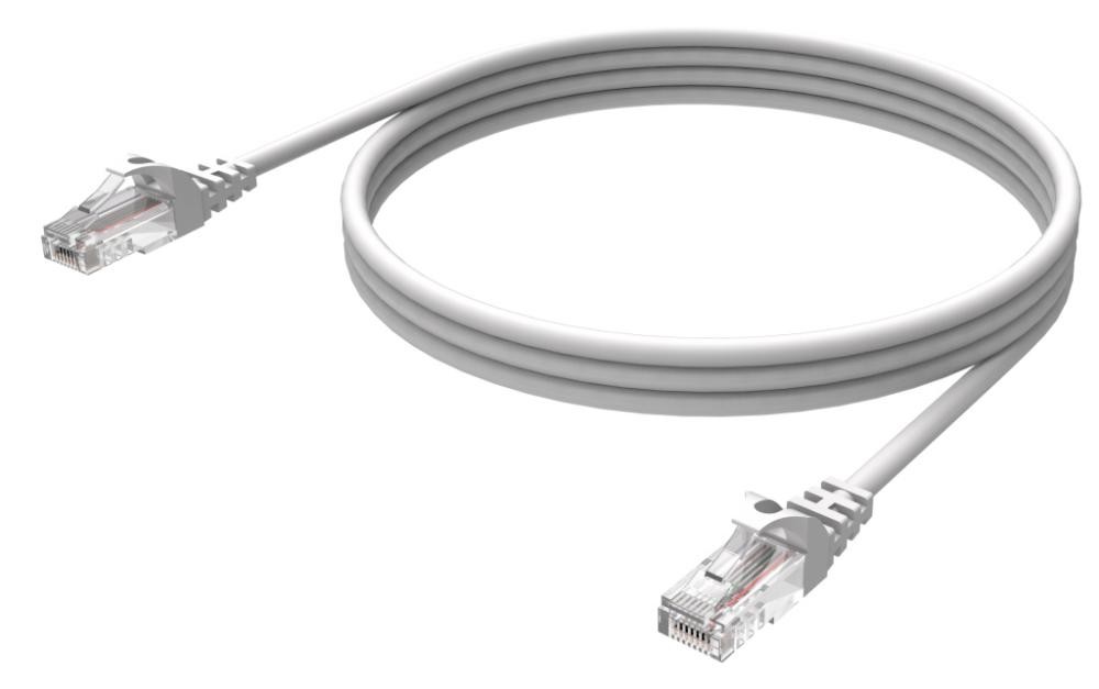 Vision TECHCONNECT 2 M CAT6-KABEL Angepa - TC 2MCAT6