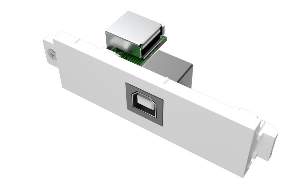 Vision TECHCONNECT V3-MODUL, USB TYP B ( - TC3 USBB