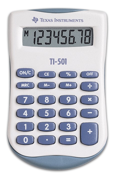 Texas Instruments TI 501 - TI501