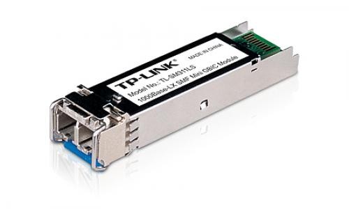 TP-Link TL-SM311LS modulo del ricetrasmettitore di rete Fibra ottica 1250 Mbit/s mini-GBIC/SFP 1310 nm cod. TL-SM311LS