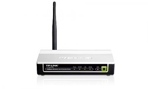 TP-LINK 150Mbps Wireless Lite N Access Point cod. TL-WA701ND