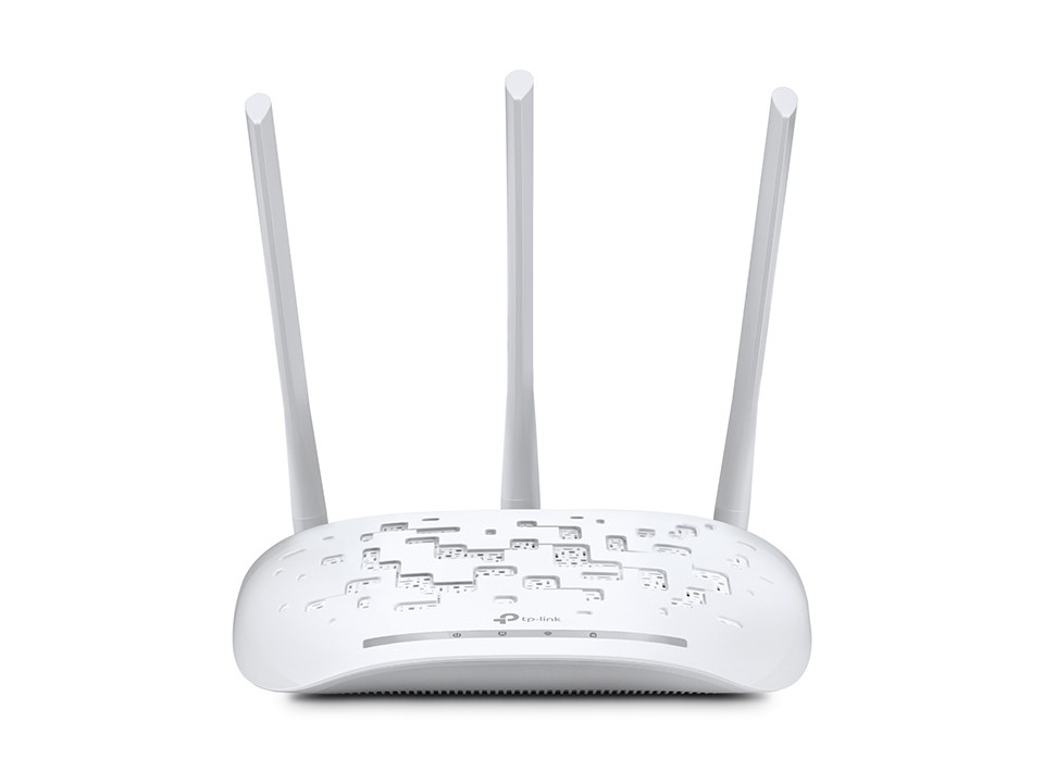 TP-Link TL-WA901N punto accesso WLAN 450 Mbit/s Bianco Supporto Power over Ethernet (PoE) cod. TL-WA901N