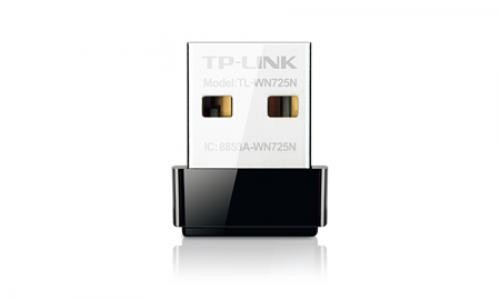 TP-Link TL-WN725N scheda di rete e adattatore WLAN 150 Mbit/s cod. TL-WN725N