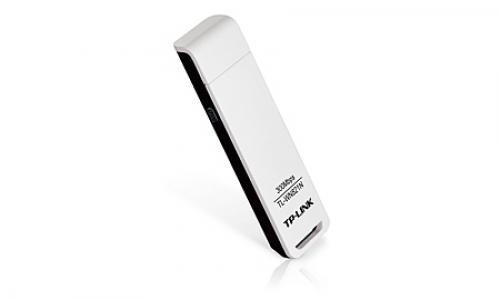 TP-LINK 300Mbps Wireless N USB Adapter - TL-WN821N