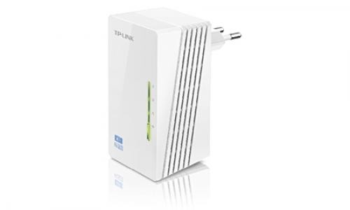 TP-Link AV500 300 Mbit/s Collegamento ethernet LAN Wi-Fi Bianco 1 pz cod. TL-WPA4220