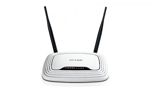 TP-LINK 300Mbps Wireless N Router - TL-WR841N