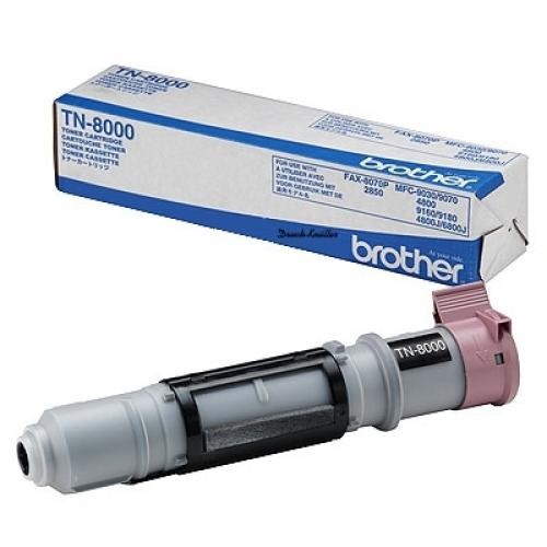 Brother TN-8000 cartuccia toner 1 pz Originale Nero cod. TN-8000
