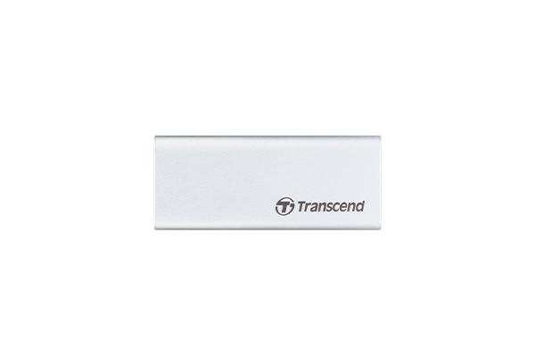 Transcend ESD240C 120 GB Argento cod. TS120GESD240C