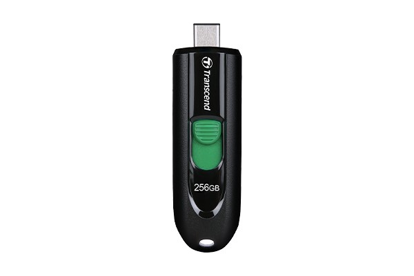 Transcend JetFlash 790C unità flash USB 256 GB USB tipo-C 3.2 Gen 1 (3.1 Gen 1) Nero cod. TS256GJF790C