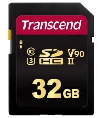Transcend 700S 32 GB SDHC NAND Classe 10 cod. TS32GSDC700S