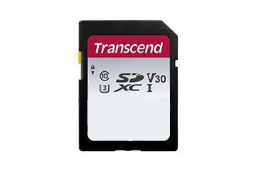 Transcend SDHC 300S 4GB NAND Classe 10 cod. TS4GSDC300S