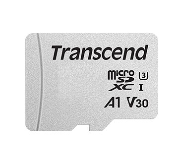 Transcend microSDHC 300S 4GB NAND Classe 10 cod. TS4GUSD300S