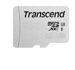 Transcend 300S 64 GB MicroSDXC NAND Classe 10 cod. TS64GUSD300S