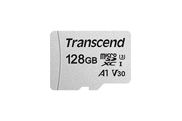 Transcend 300S 8 GB MicroSDHC NAND Classe 10 cod. TS8GUSD300S