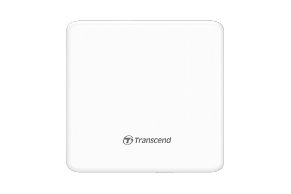Transcend TS8XDVDS-W lettore di disco ottico DVD±RW Bianco cod. TS8XDVDS-W