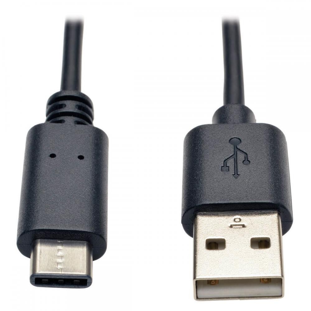 Tripp Lite U038-006 cavo USB 1,83 m USB 2.0 USB A USB C Nero cod. U038-006