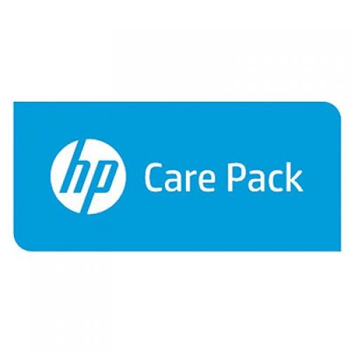 Hewlett Packard Enterprise Install ProLiant ML110 Service cod. U4444E