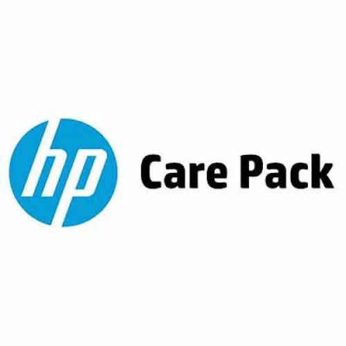 HP 1 anno di supporto hardware post-garanzia con ritiro e consegna per notebook cod. U9BB0PE