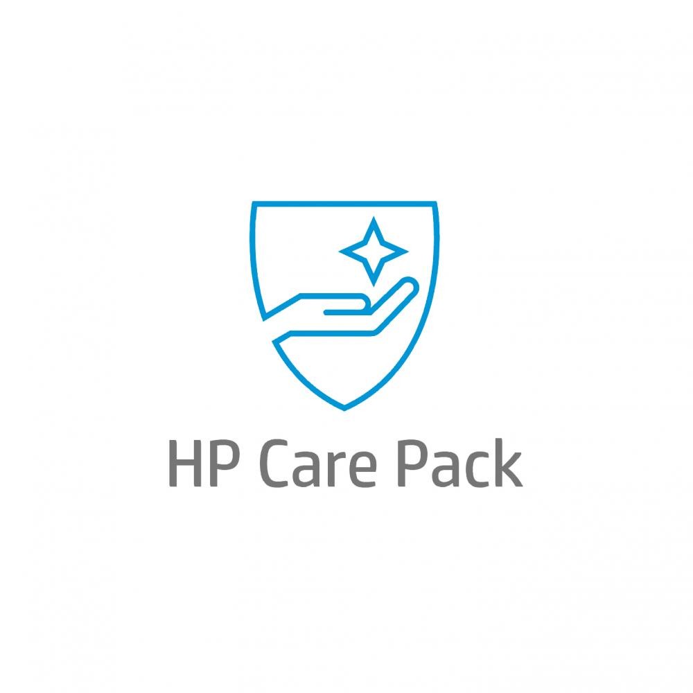 HP 3 anni di supporto hardware Premier Care Essential per notebook cod. UB5Q4E