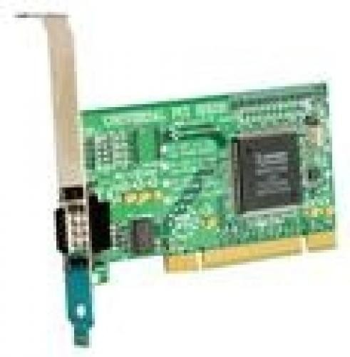 Brainboxes Universal 1-Port RS232 PCI Card scheda di interfaccia e adattatore cod. UC-246