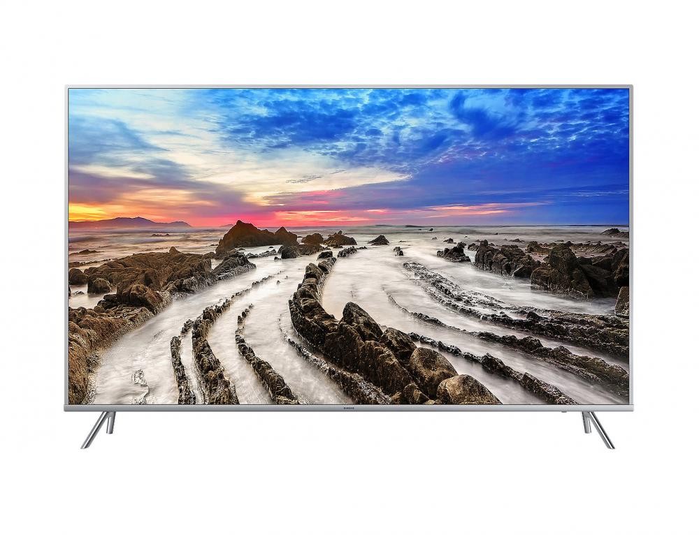 Samsung UE75MU7000T 190,5 cm (75") 4K Ultra HD Smart TV Wi-Fi Argento cod. UE75MU7000TXZT