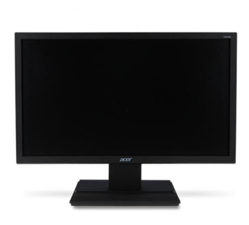 Acer V6 V206HQLAb monitor piatto per PC 49,5 cm (19.5") Nero cod. UM.IV6EE.A01