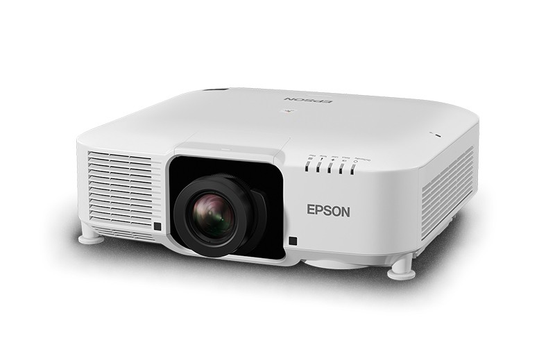 Epson EB-PU1007W videoproiettore Proiettore per grandi ambienti 7000 ANSI lumen 3LCD WUXGA (1920x1200) Bianco cod. V11HA34940