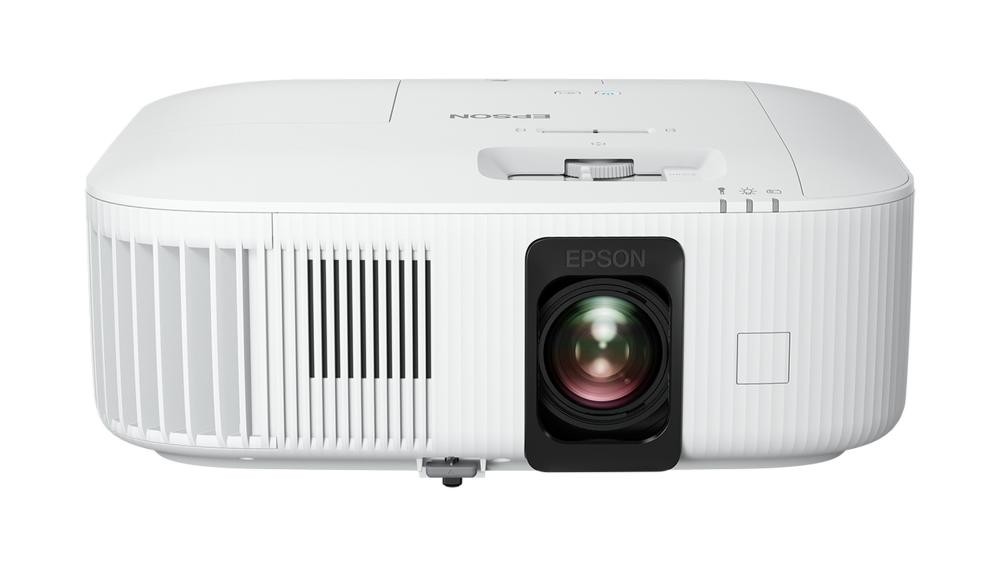 Epson EH-TW6150 videoproiettore 2800 ANSI lumen 3LCD 4K (4096x2400) Nero, Bianco cod. V11HA74040