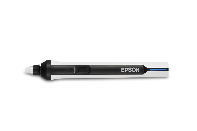 Epson Interactive Pen - ELPPN05B - Blue - EB-6xxWi/Ui / 14xxUi cod. V12H774010