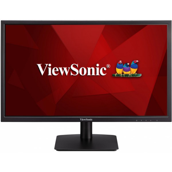 Viewsonic Value Series VA2405-H LED display 59,9 cm (23.6") 1920 x 1080 Pixel Full HD Nero cod. VA2405-H
