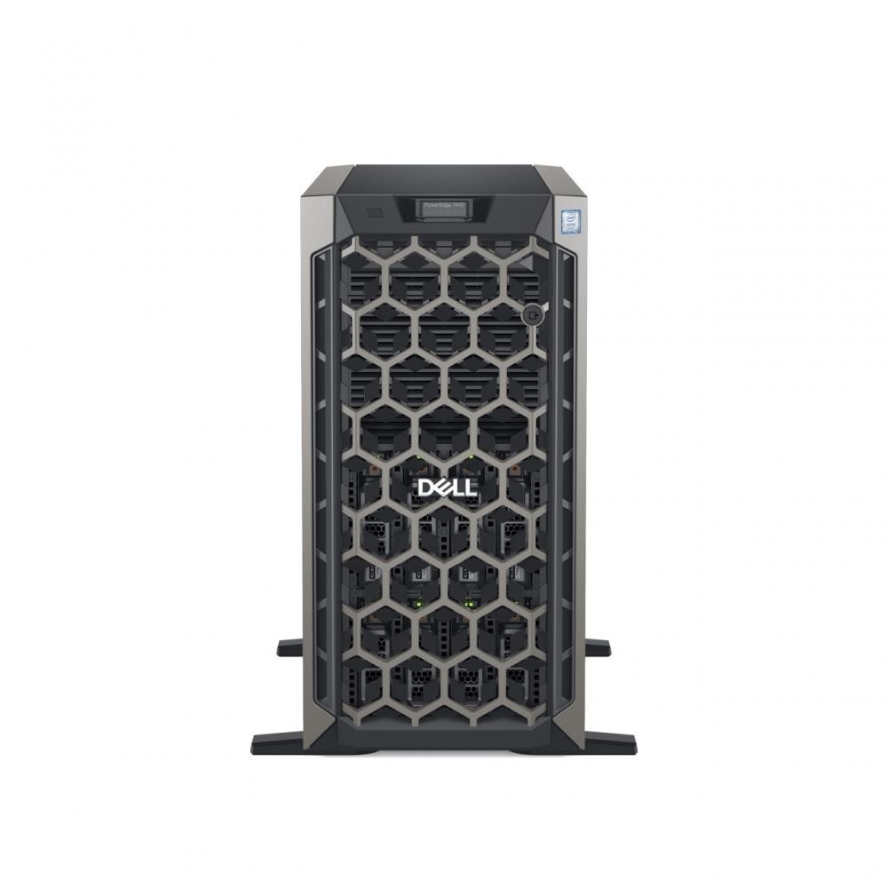 DELL PowerEdge T440 server 2,1 GHz Intel® Xeon® Silver 4110 Torre (5U) 495 W cod. VTY3T