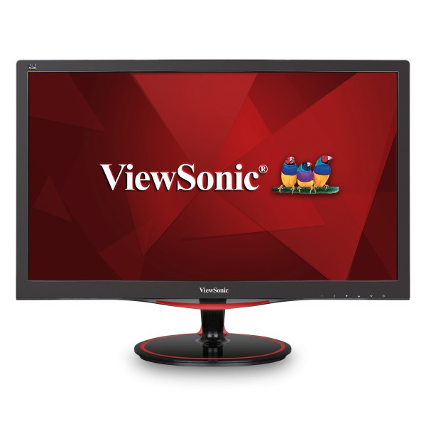 Viewsonic VX Series VX2458-MHD Monitor PC 59,9 cm (23.6") 1920 x 1080 Pixel Full HD LCD Nero cod. VX2458-MHD