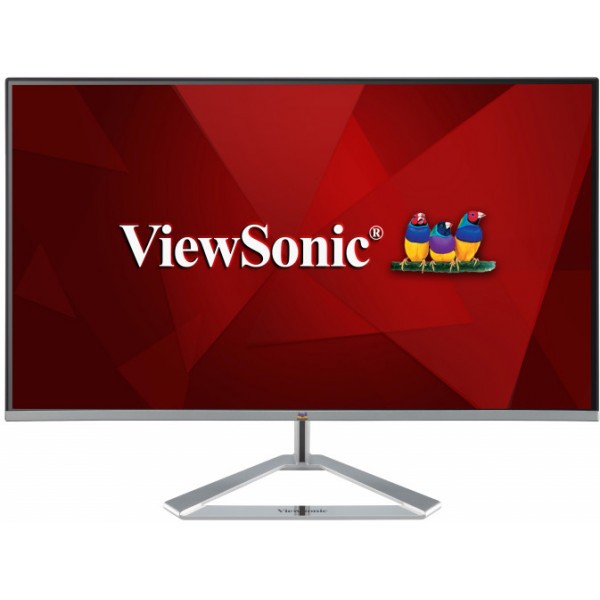 Viewsonic VX Series VX2776-SMH LED display 68,6 cm (27") 1920 x 1080 Pixel Full HD Argento cod. VX2776-SMH