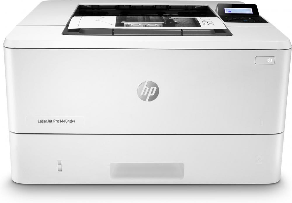 HP LaserJet Pro Stampante M404dw, Stampa, Wireless cod. W1A56A