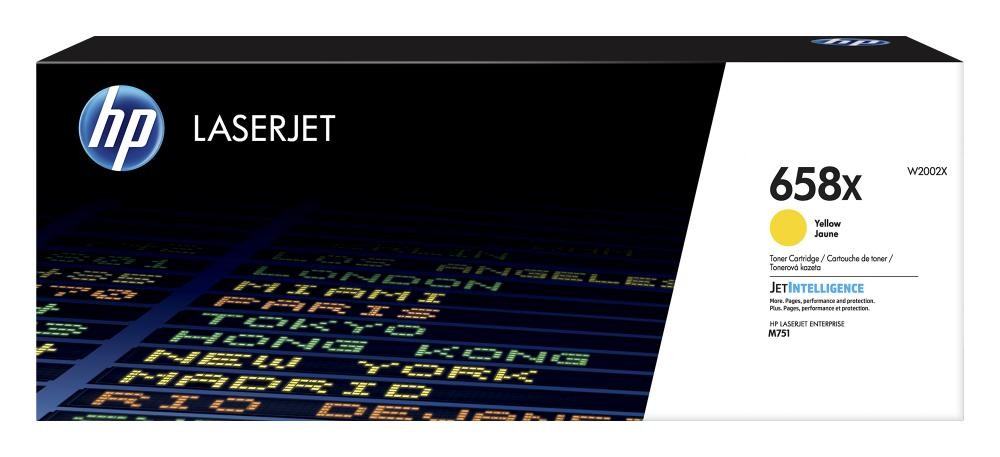 HP 658X - W2002X