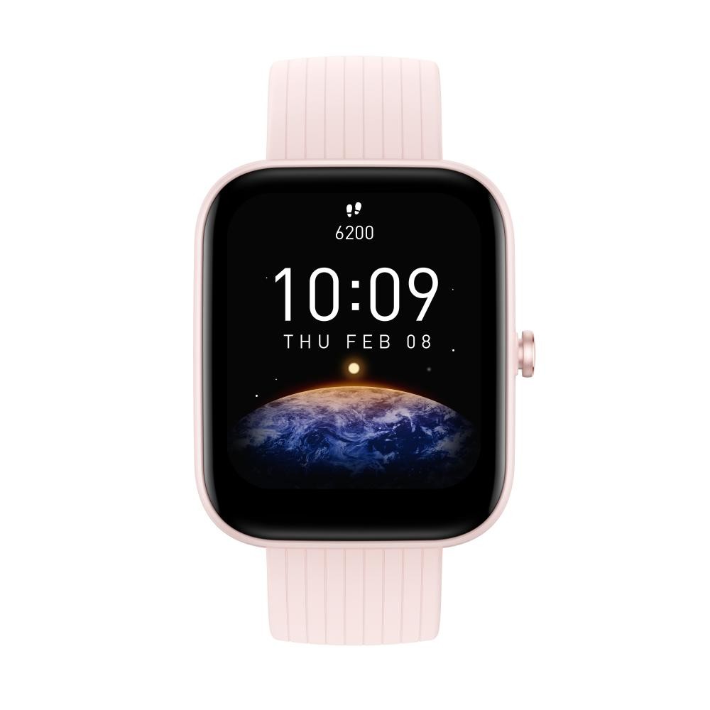 Amazfit Bip 3 Pro 4,29 cm (1.69") TFT 44 mm Digitale 240 x 280 Pixel Touch screen Rosa GPS (satellitare) cod. W2171OV2N