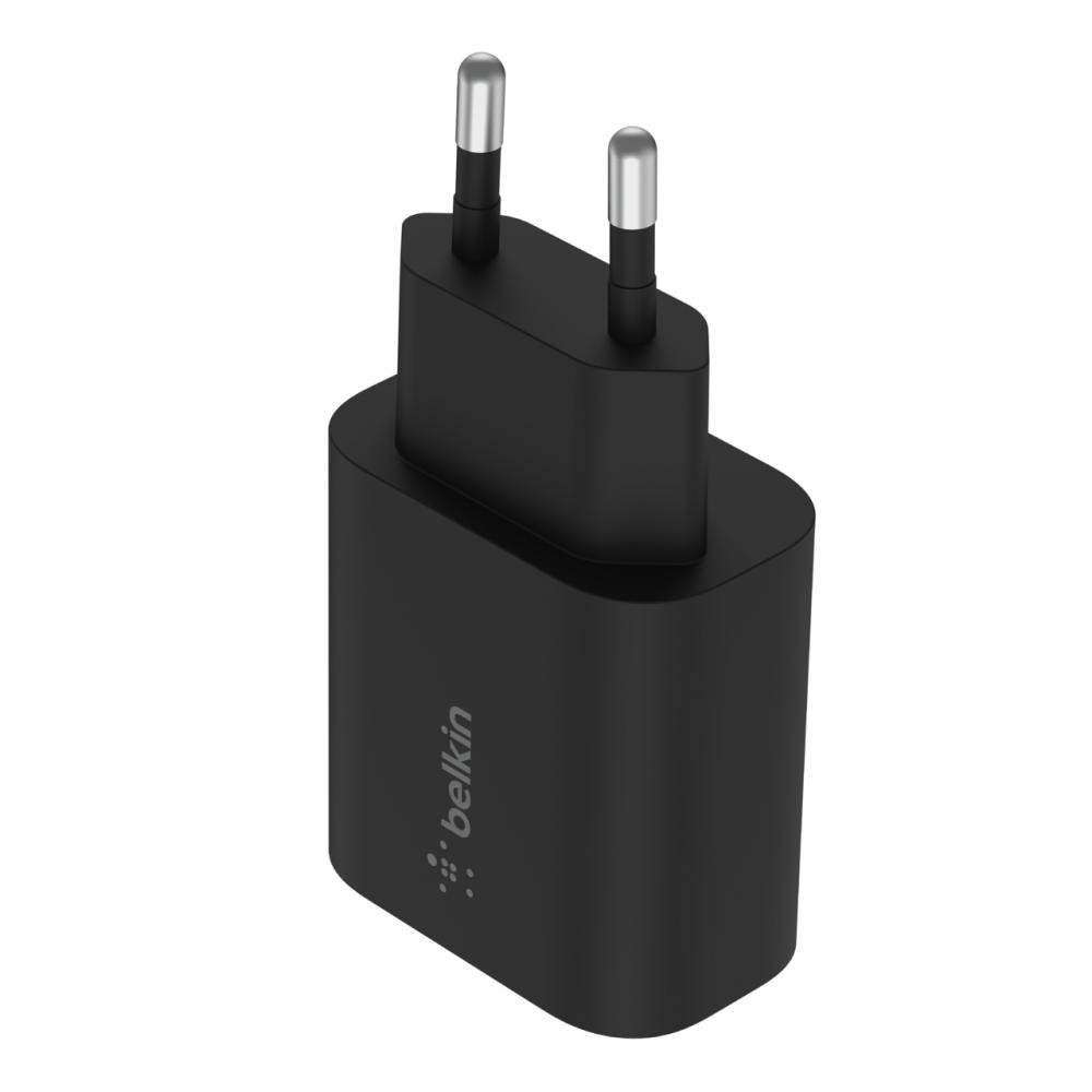 Belkin CARICABATTERIE DA CASA USB-C PPS 25W cod. WCA004VFBK