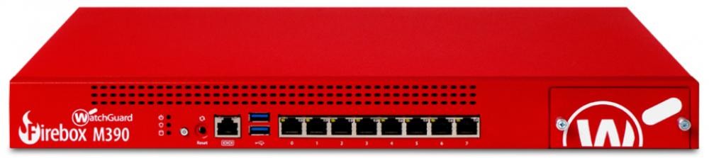WatchGuard Firebox M390 firewall (hardware) 2,4 Gbit/s cod. WGM39001603