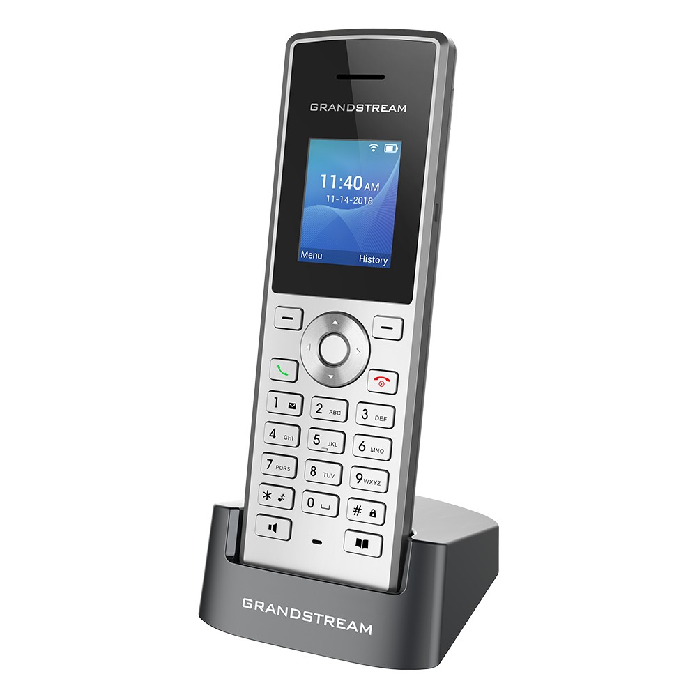 Grandstream Networks PORTABLE WIFI PHONE - DIRECT WIFI CONNECTIVITIY - WP810