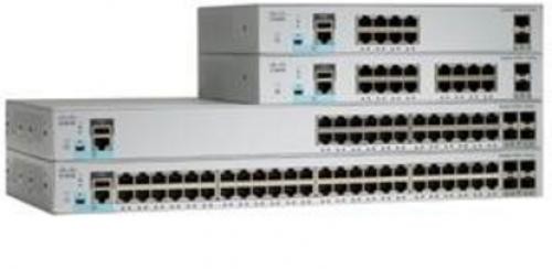 Cisco CATALYST 2960L 16 PORT GIGE - WS-C2960L-16TS-LL