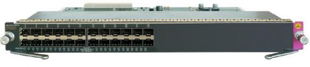 Cisco WS-X4724-SFP-E modulo del commutatore di rete Gigabit Ethernet cod. WS-X4724-SFP-E=