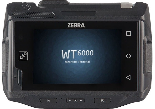 Zebra WT6000 computer palmare 8,13 cm (3.2") 800 x 480 Pixel Touch screen 245 g Nero cod. WT60A0-TS2NEWR