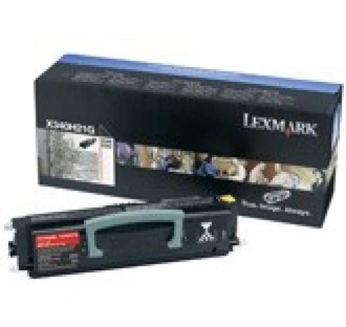 Lexmark X340H21G cartuccia toner 1 pz Originale Nero cod. X340H21G
