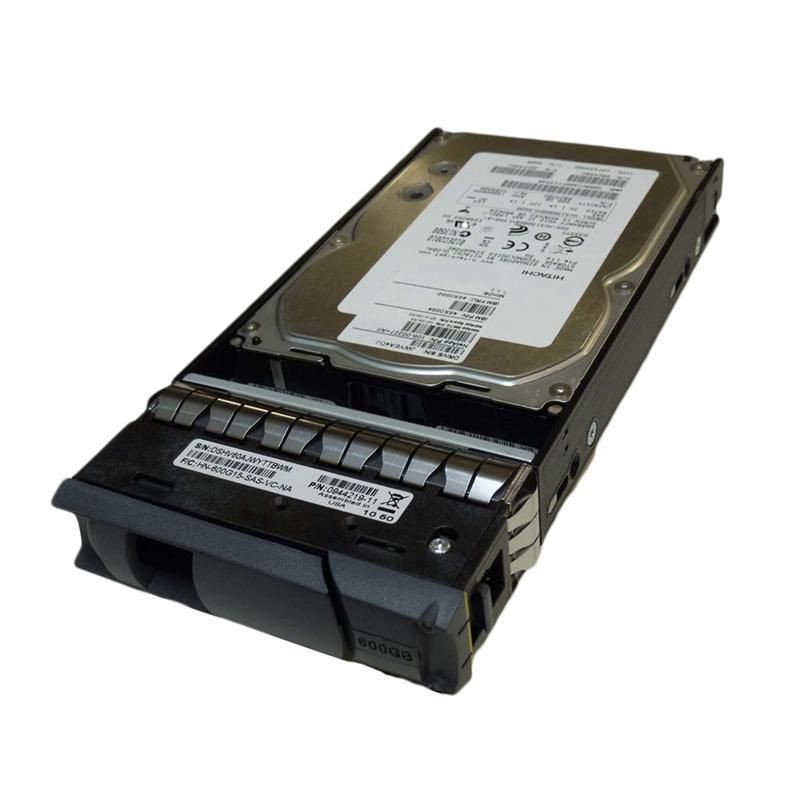 NetApp X412A-R5 disco rigido interno 600 GB 15000 Giri/min 3.5" SAS cod. X412A-R5