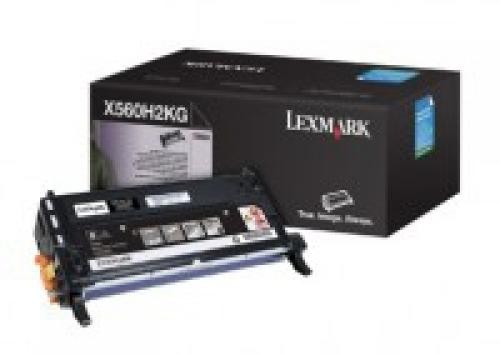 Lexmark X560 10K zwarte printcartridge - X560H2KG