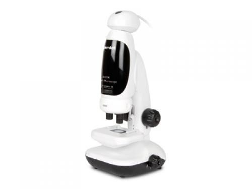 Hamlet Microscopio ottico e digitale usb cod. XMICROU400