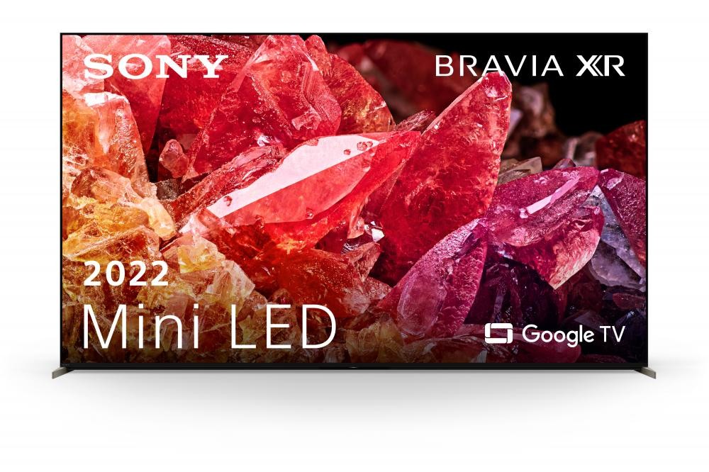 Sony XR-75X95K â€“ 75â€- BRAVIA XRâ„¢ - Mini LED â€“ 4K Ultra HD â€“ High Dynamic Range (HDR) â€“ Smart TV (Google TV) â€“ Black (Modello 2022) cod. XR75X95KAEP